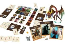 Renegade Game Studios Kaartspellen>Spell Smashers