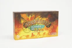 Greater Than Games Samenwerking Bordspel>Spirit Island: Feather & Flame
