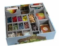 Folded Space Organizers>Spirit Island Insert