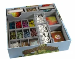 Folded Space Organizers>Spirit Island Insert