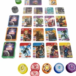 Space Cowboys Kaartspellen>Splendor Marvel - Kaartspel