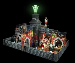 999 Games Kinderspellen>Spookslot - Bordspel