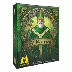 Matagot Kaartspellen>St. Patrick