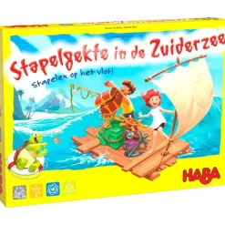 HABA Kinderspellen>Stapelgekte In De Zuiderzee