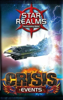 White Wizard Games Star Realms>Star Realms: Crisis Events - Booster