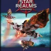 White Wizard Games Star Realms>Star Realms Deckbuilding Game - Promo Pack 1
