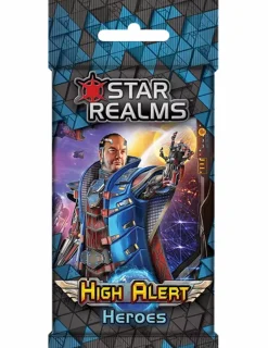 White Wizard Games Star Realms>Star Realms: High Alert - Heroes