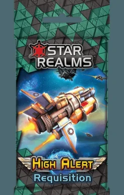 White Wizard Games Star Realms>Star Realms: High Alert - Requisition
