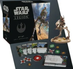Fantasy Flight Games Star Wars Legion>Star Wars Legion At-Rt Unit Expansion
