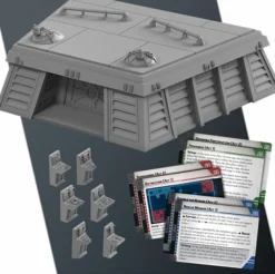 Fantasy Flight Games Star Wars Legion>Star Wars Legion Imperial Bunker