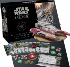 Fantasy Flight Games Star Wars Legion>Star Wars Legion Tx-130 Saber-Class Repulsor Tank