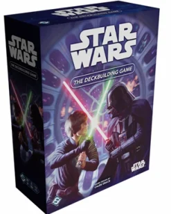 Fantasy Flight Games Strategische Spellen>Star Wars: The Deckbuilding Game