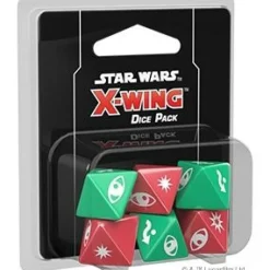 Fantasy Flight Games Star Wars X-Wing>Star Wars X-Wing 2.0 Dice Pack