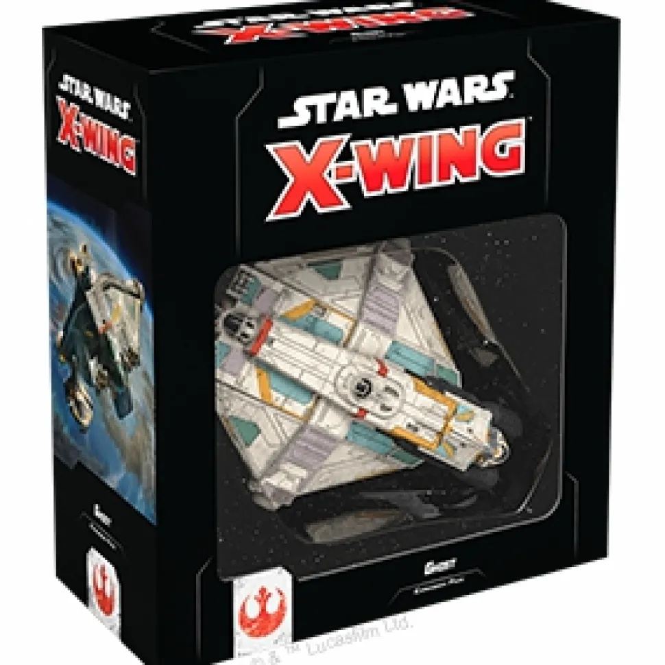 Fantasy Flight Games Star Wars X-Wing>Star Wars X-Wing 2.0 Ghost