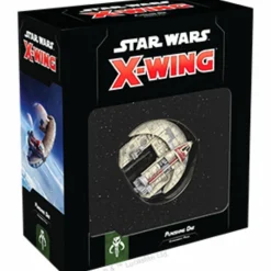 Fantasy Flight Games Star Wars X-Wing>Star Wars X-Wing 2.0 Punishing One