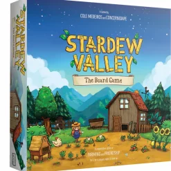 Concernedape Samenwerking Bordspel>Stardew Valley - Bordspel
