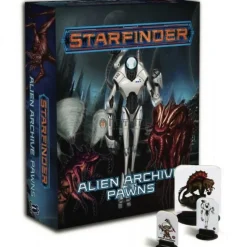 Paizo Publishing Starfinder>Starfinder Pawns: Alien Archive Pawn Box