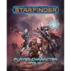 Paizo Publishing Starfinder>Starfinder Roleplaying Game: Starfinder Player Character Folio
