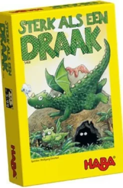 HABA Kinderspellen>Sterk Als Een Draak