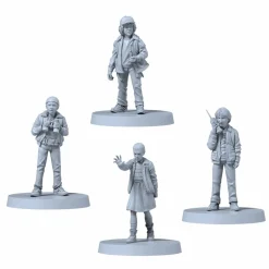 Cool Mini or Not Samenwerking Bordspel>Stranger Things Upside Down