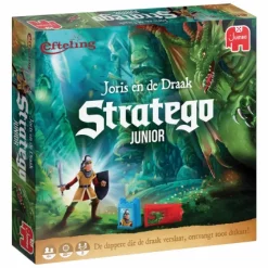 Jumbo Kinderspellen>Stratego Junior Joris En De Draak (Efteling)