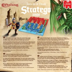 Jumbo Kinderspellen>Stratego Junior Joris En De Draak (Efteling)