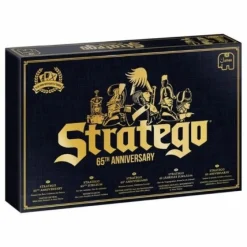 Jumbo Strategische Spellen>Stratego 65Th Anniversary Edition
