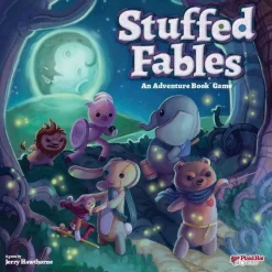 Plaid hat Games Samenwerking Bordspel>Stuffed Fables
