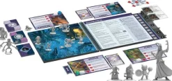 Plaid hat Games Samenwerking Bordspel>Stuffed Fables