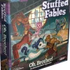 Z-Man Games Samenwerking Bordspel>Stuffed Fables - Oh Brother!