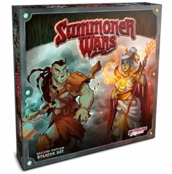 Plaid hat Games 2 Persoonsspellen>Summoner Wars 2Nd Edition - Starter Set