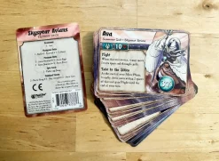 Plaid hat Games Strategische Spellen>Summoner Wars 2Nd Edition Skyspear Avians Faction Deck