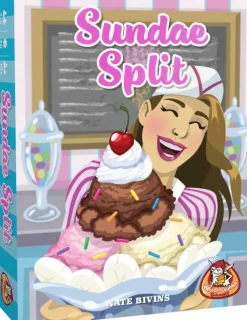 White Goblin Games Kaartspellen>Sundae Split