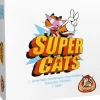 White Goblin Games Kaartspellen>Super Cats - Kaartspel