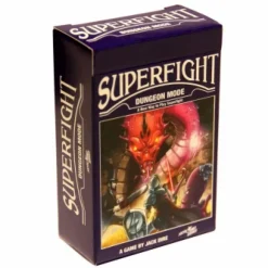 Skybound Games Kaartspellen>Superfight Dungeon Mode - Expansion