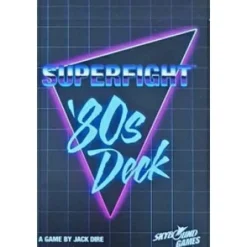 Skybound Games Kaartspellen>Superfight 80S Deck