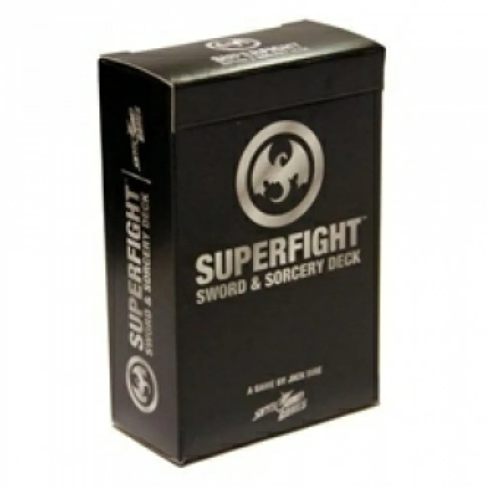 Skybound Games Kaartspellen>Superfight The Sword & Sorcery Deck