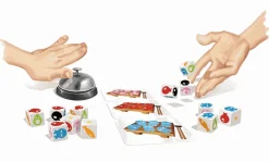 Sit Down! Dobbelspellen>Sushi Dice - Dobbelspel