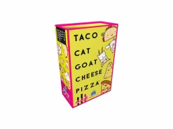 Blue Orange Games Kaartspellen>Taco Cat Goat Cheese Pizza - Kaartspel