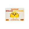 Exploding Kittens 2 Persoonsspellen>Tacocat Spelled Backwards - Bordspel