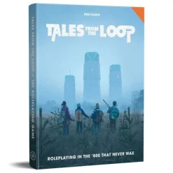 Modiphius Tales From The Loop>Tales From The Loop Rpg