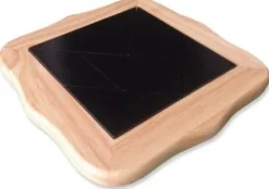 Hot Games Houten Puzzel>Tangram Wood Blank