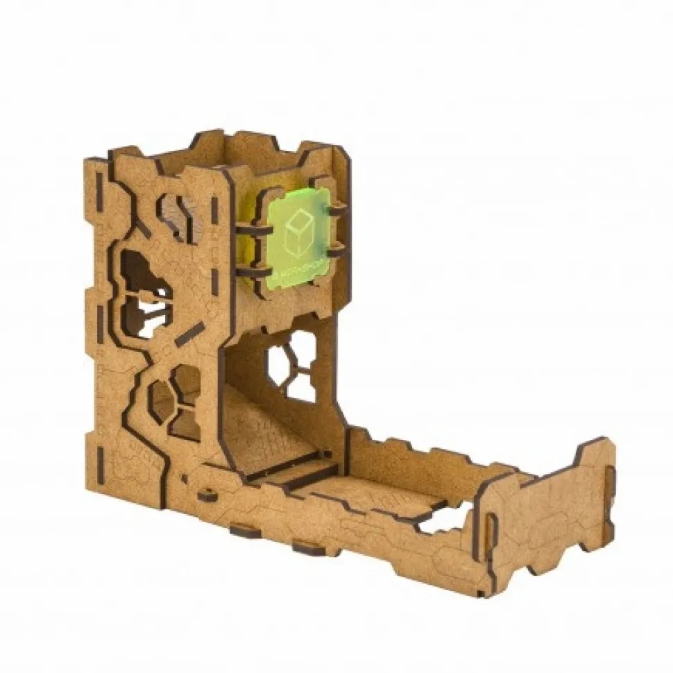 Q Workshop Dice Tower>Tech Dice Tower