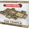 Gale Force Nine Accessoires>Tenfold Dungeon: The Temple - En
