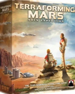 Stronghold Games Expert Spellen>Terraforming Mars - Ares Expedition