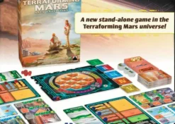 Stronghold Games Expert Spellen>Terraforming Mars - Ares Expedition
