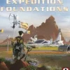 Stronghold Games Strategische Spellen>Terraforming Mars: Ares Expedition -Foundations