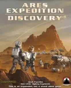 Stronghold Games Strategische Spellen>Terraforming Mars: Ares Expidition - Discovery