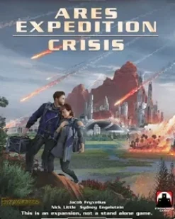 Stronghold Games Strategische Spellen>Terraforming Mars: Ares Expedition - Crisis