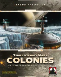 Stronghold Games Expert Spellen>Terraforming Mars: Colonies
